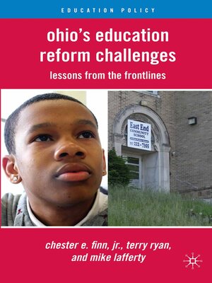 cover image of Ohio's Education Reform Challenges